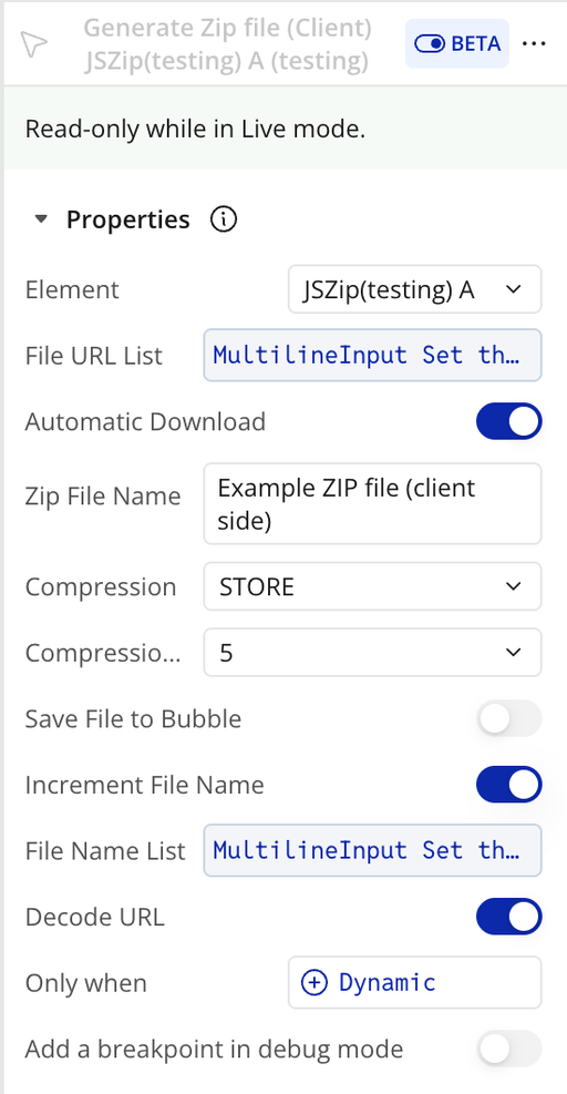 Image without caption