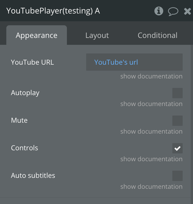 Image without caption