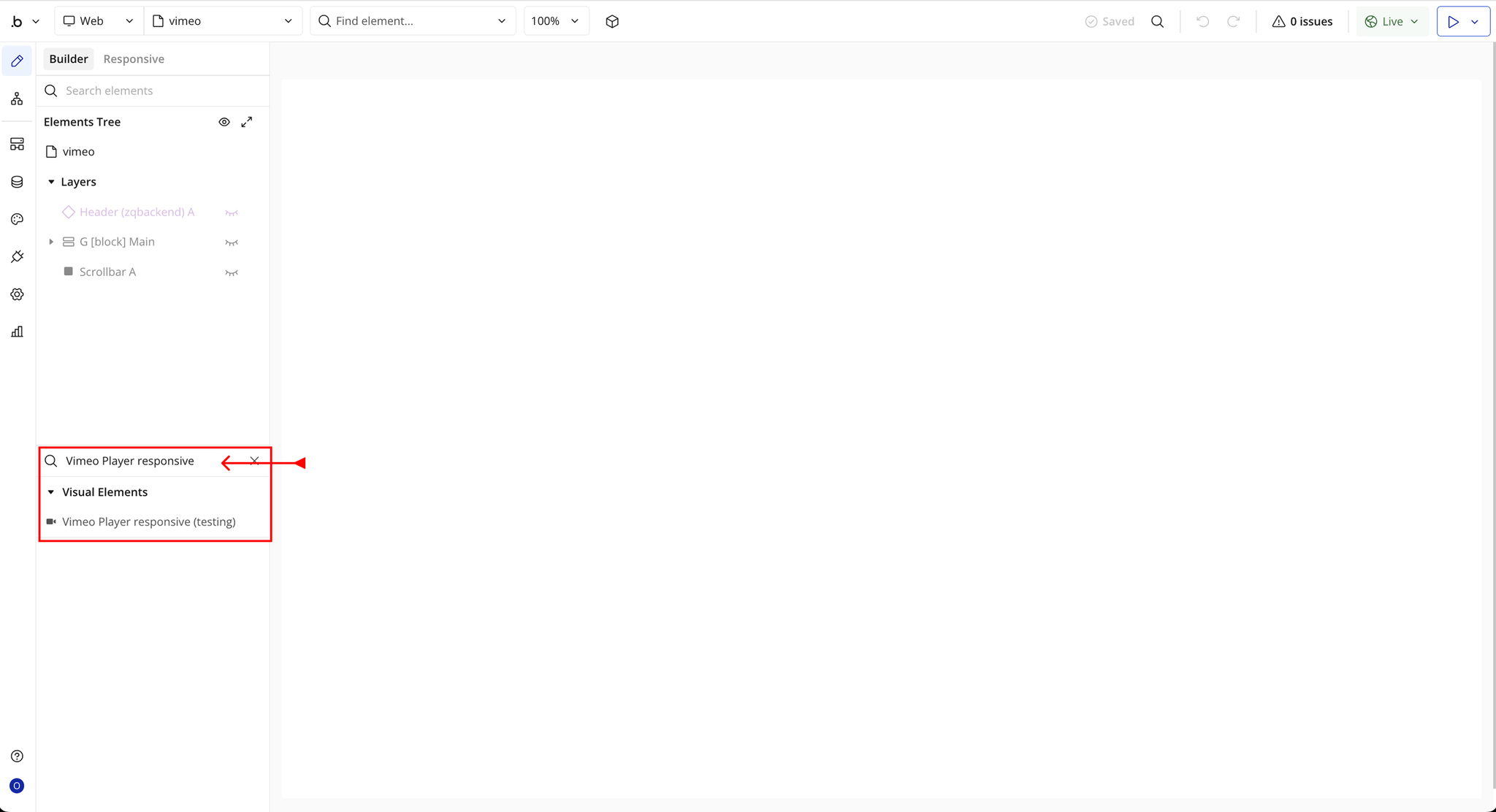 Image without caption