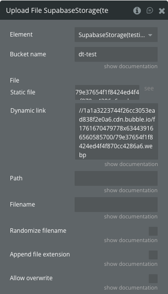 Image without caption