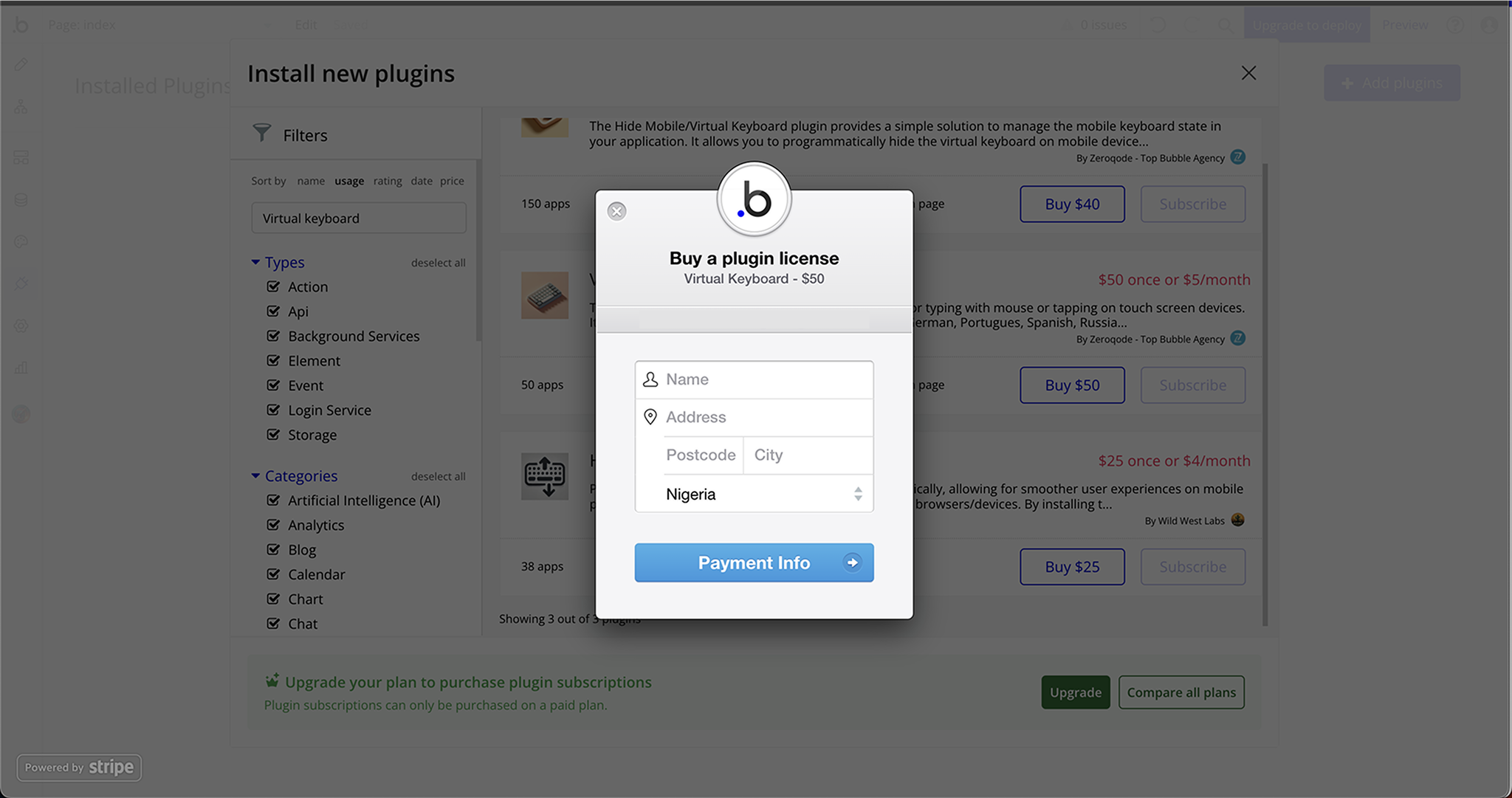 Image without caption