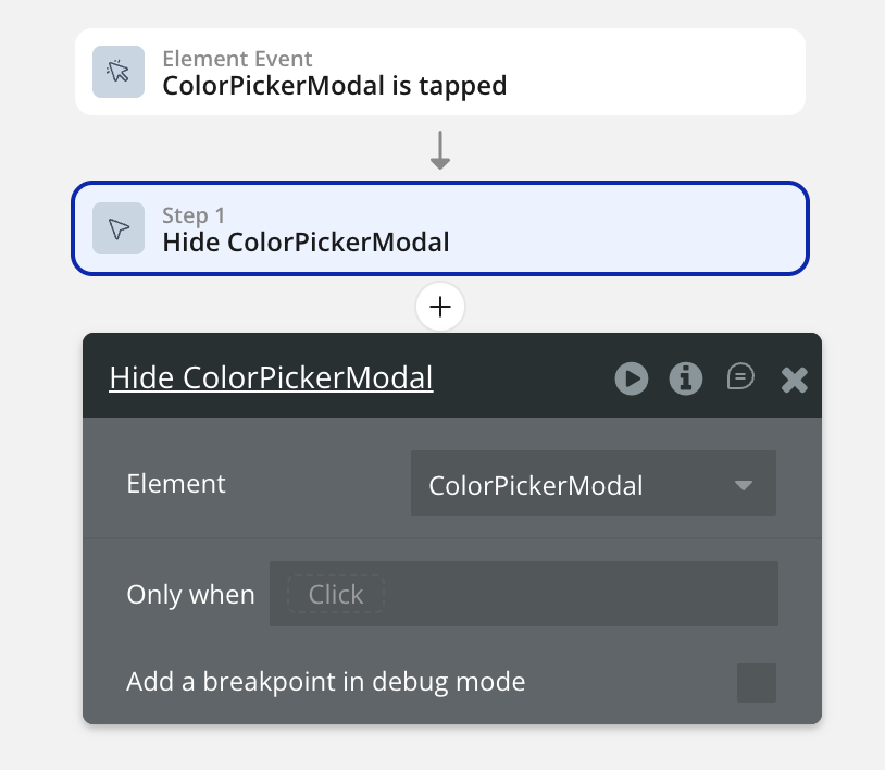 Image without caption