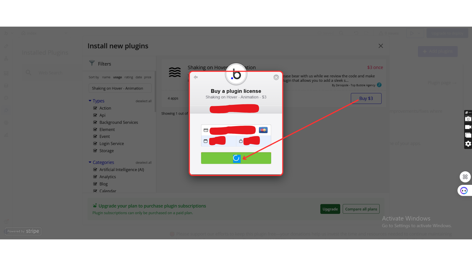 Image without caption