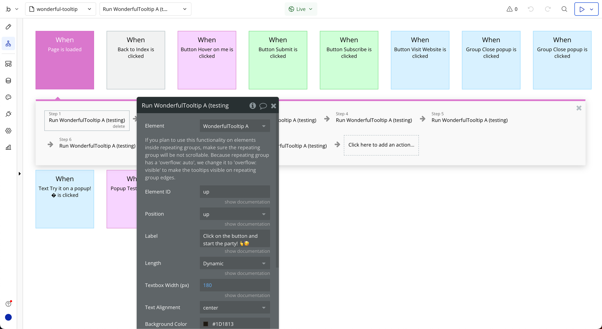 Image without caption