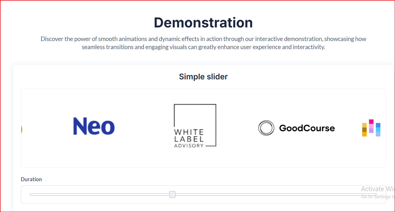 Image without caption