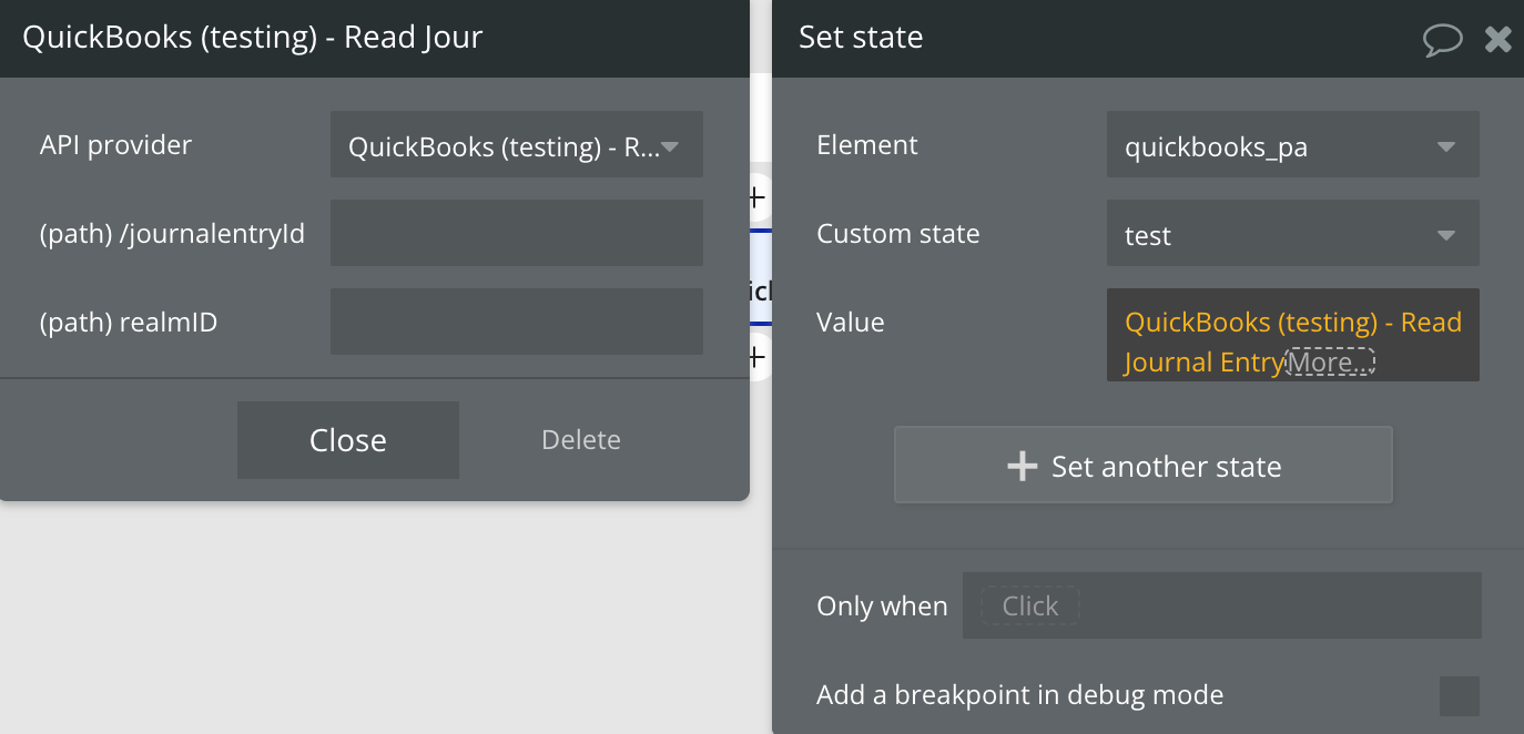 Image without caption