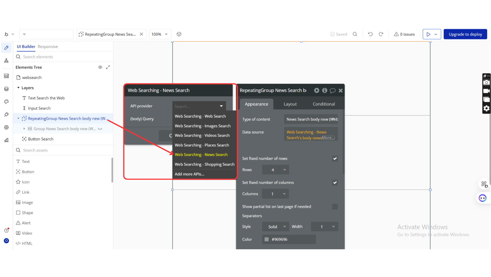 Image without caption