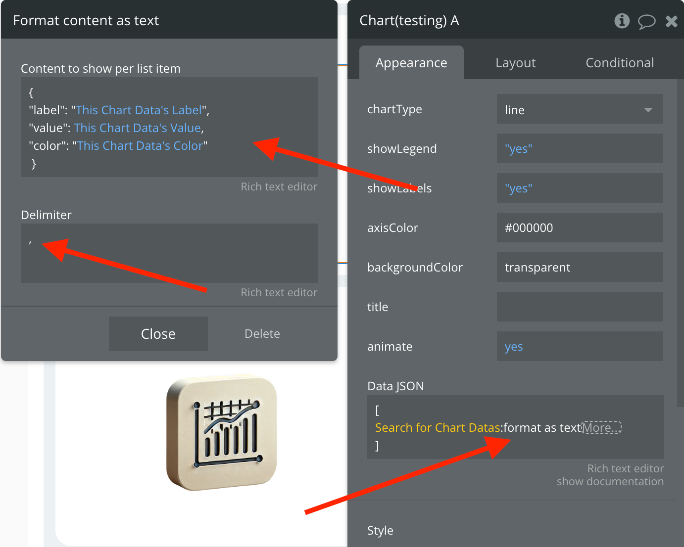 Image without caption