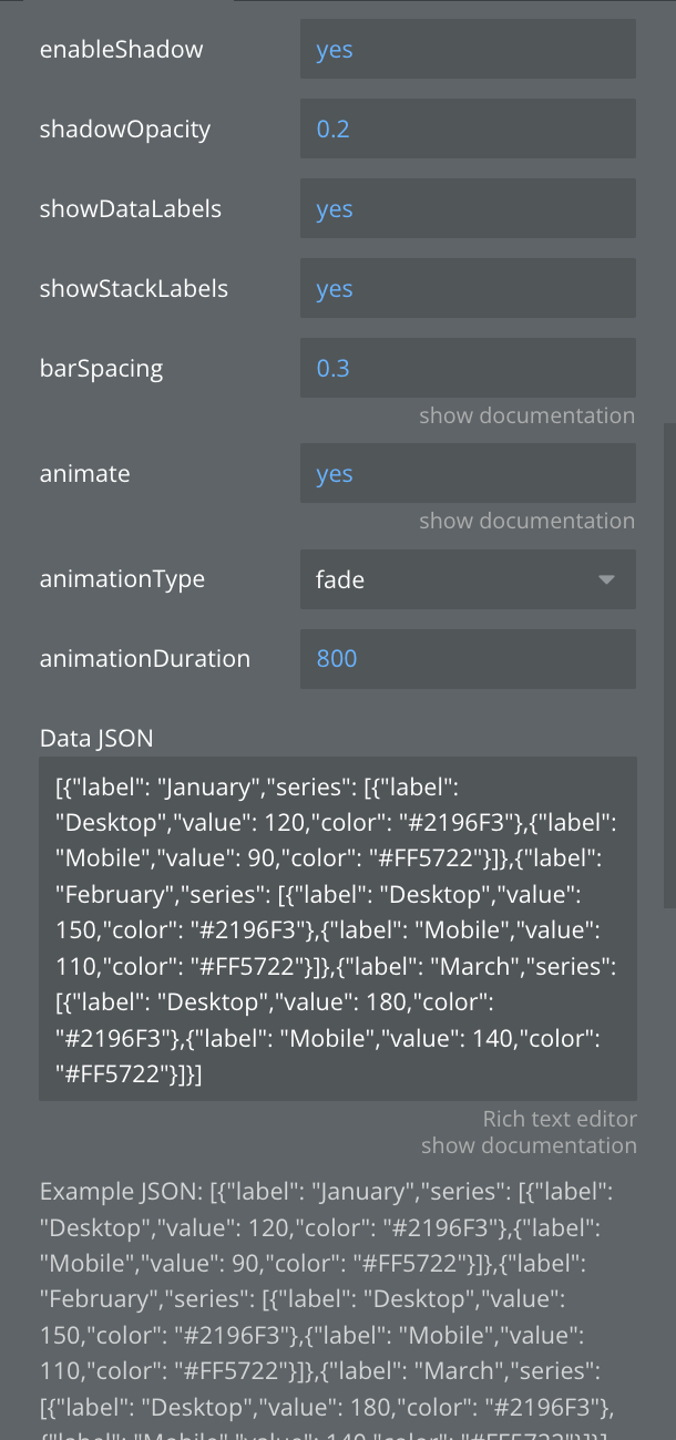 Image without caption