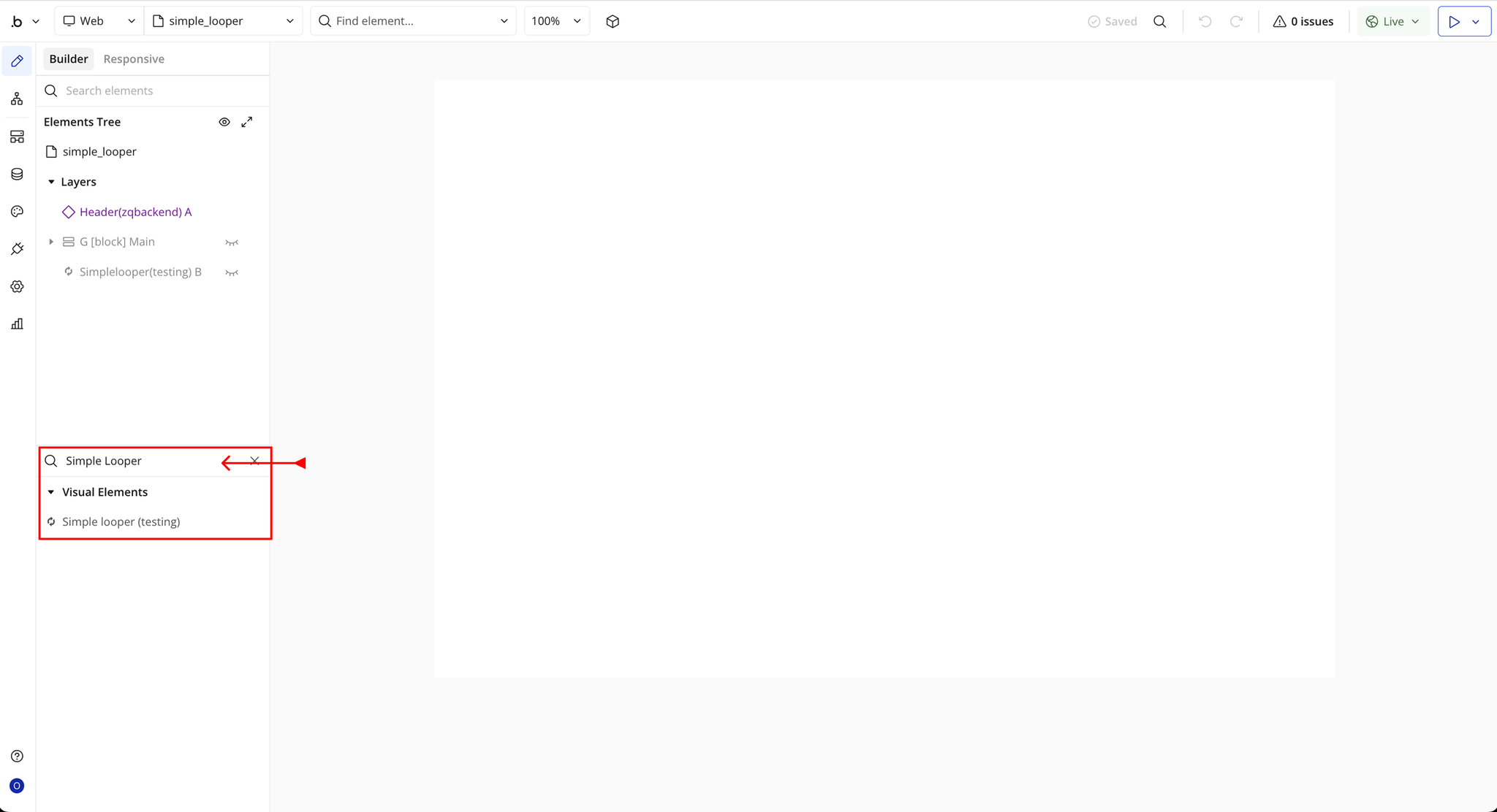 Image without caption