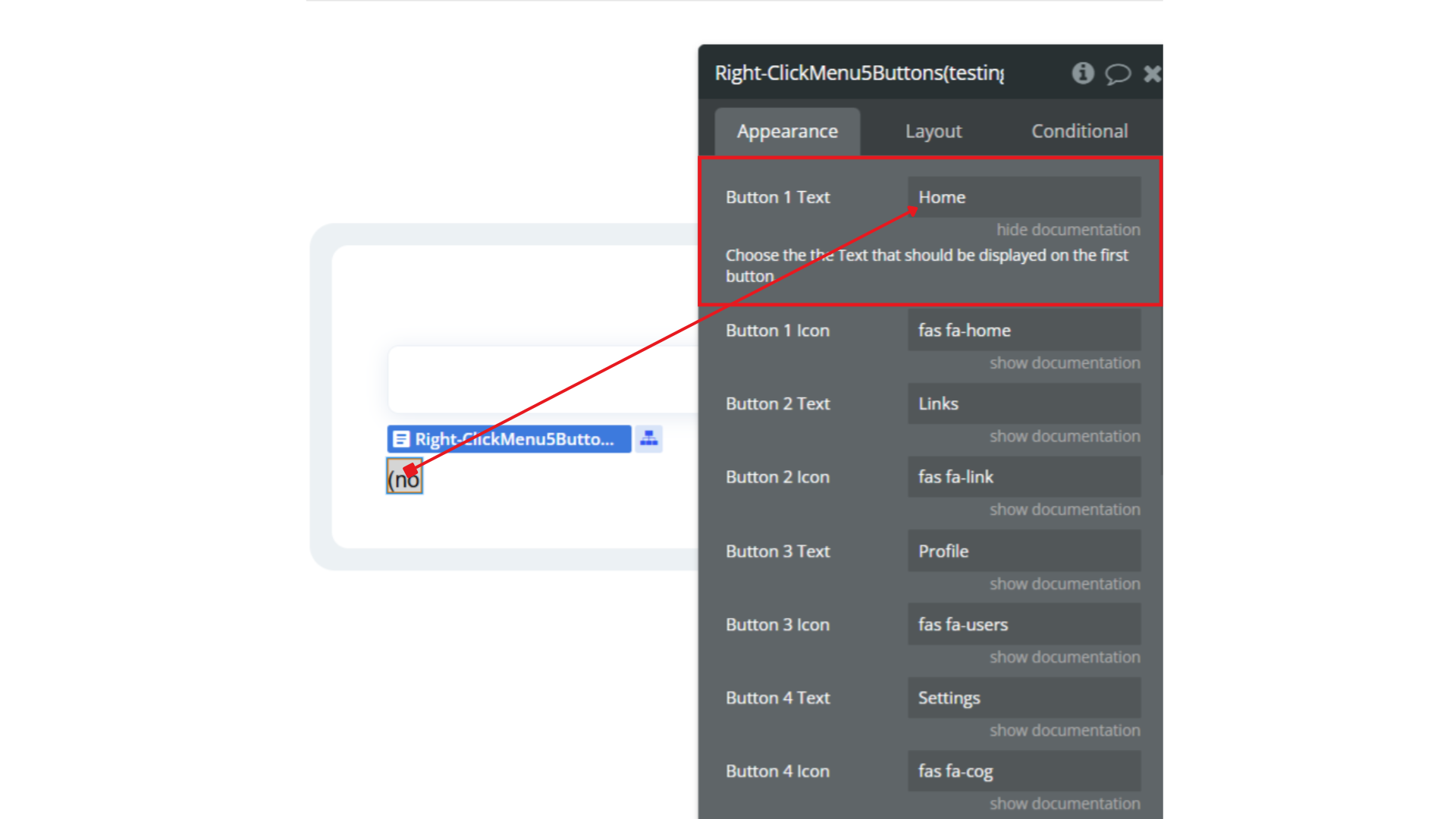 Image without caption