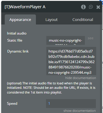 Image without caption