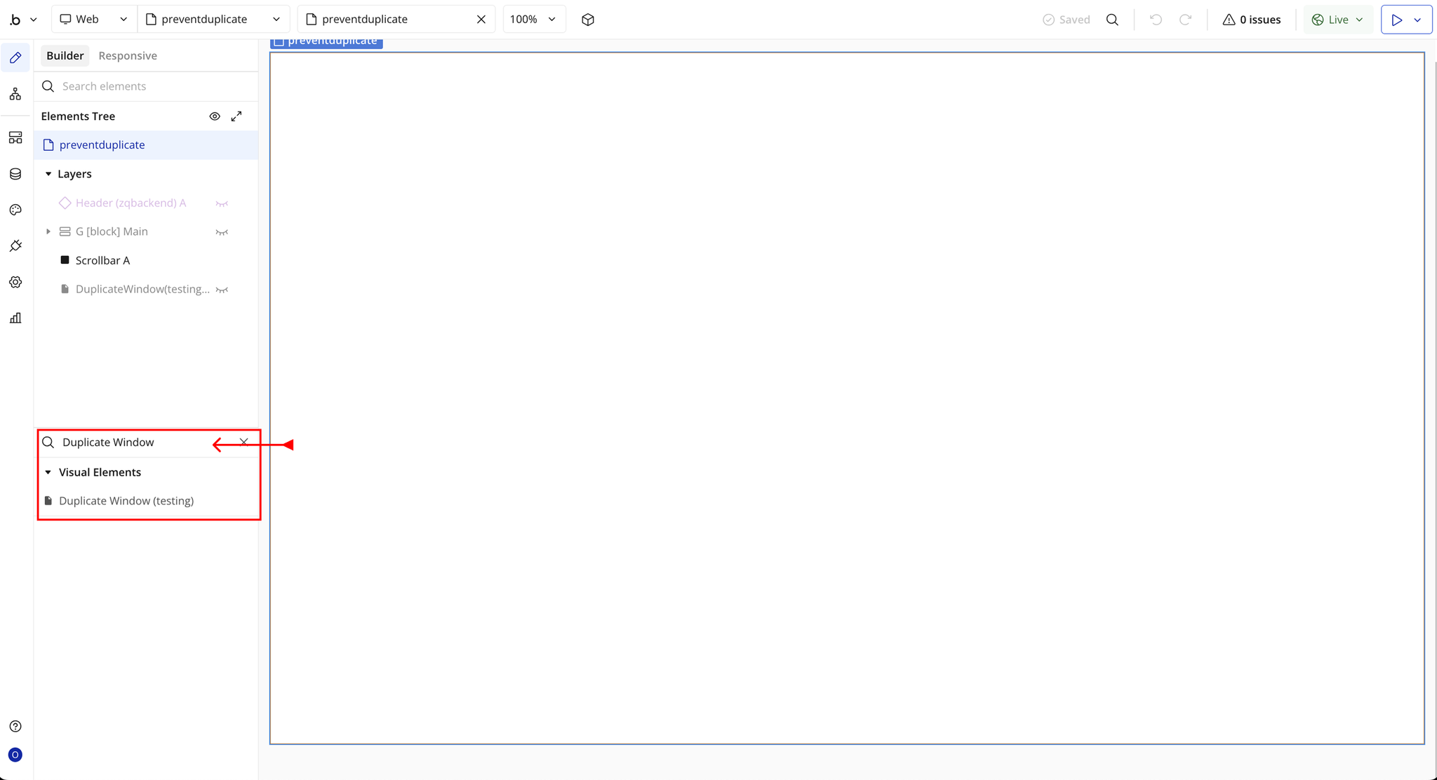 Image without caption