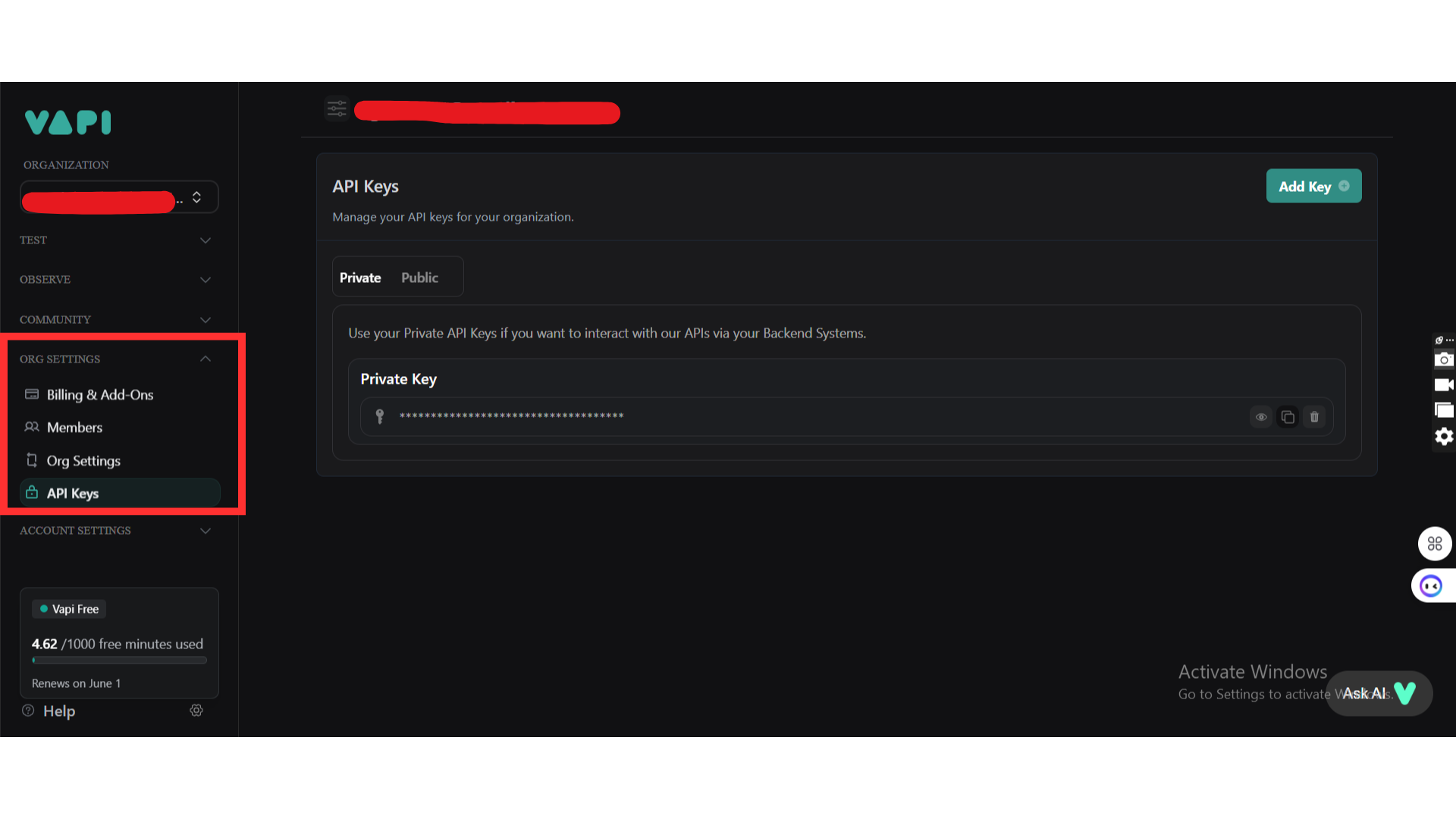 Image without caption