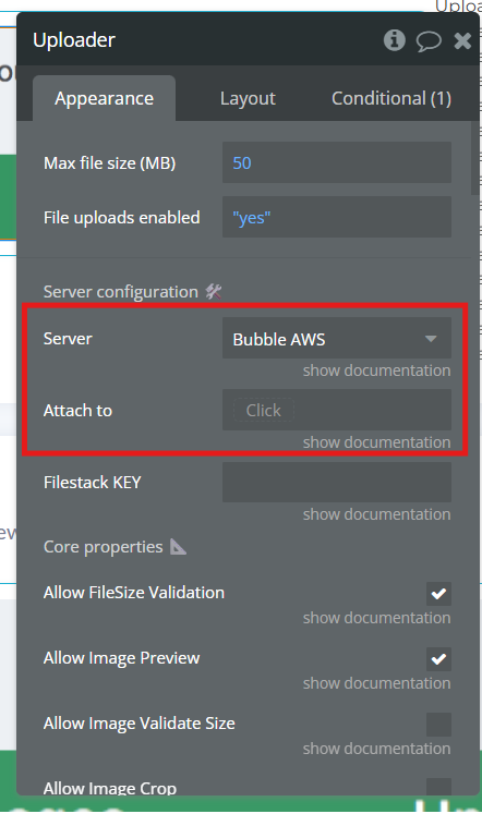 Image without caption