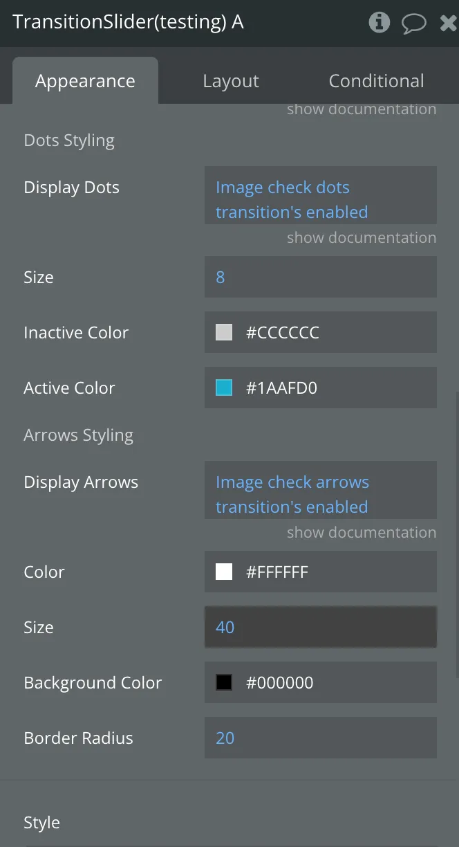 Image without caption