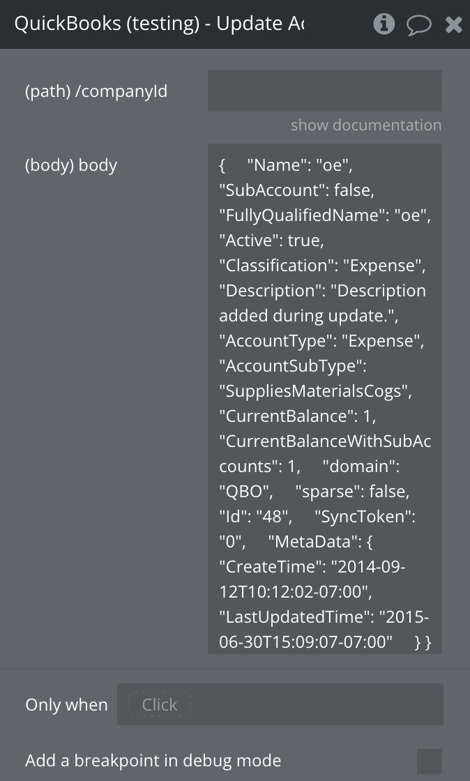 Image without caption