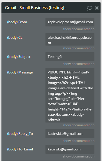 Image without caption