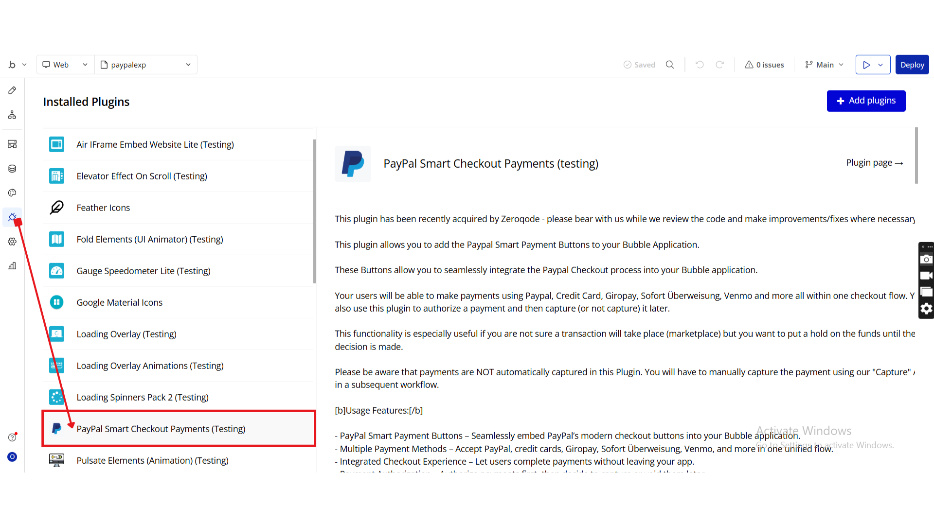 Image without caption