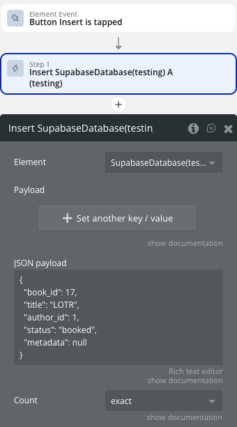 Image without caption