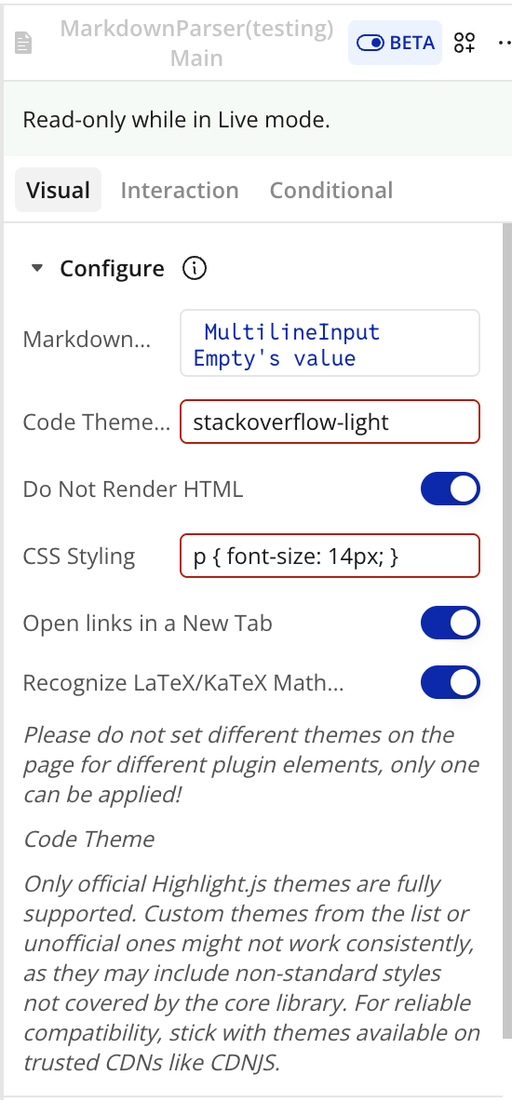 Image without caption