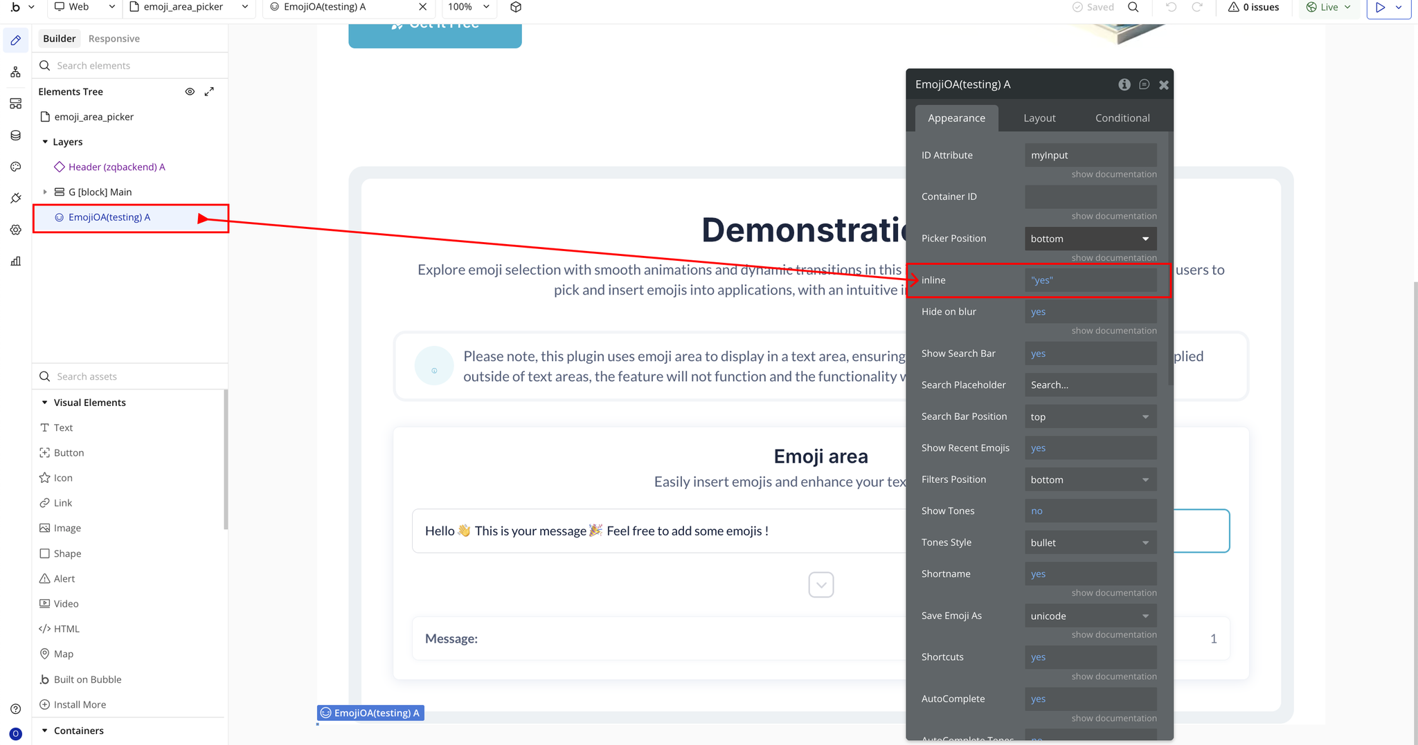 Image without caption