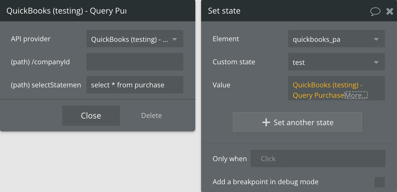 Image without caption