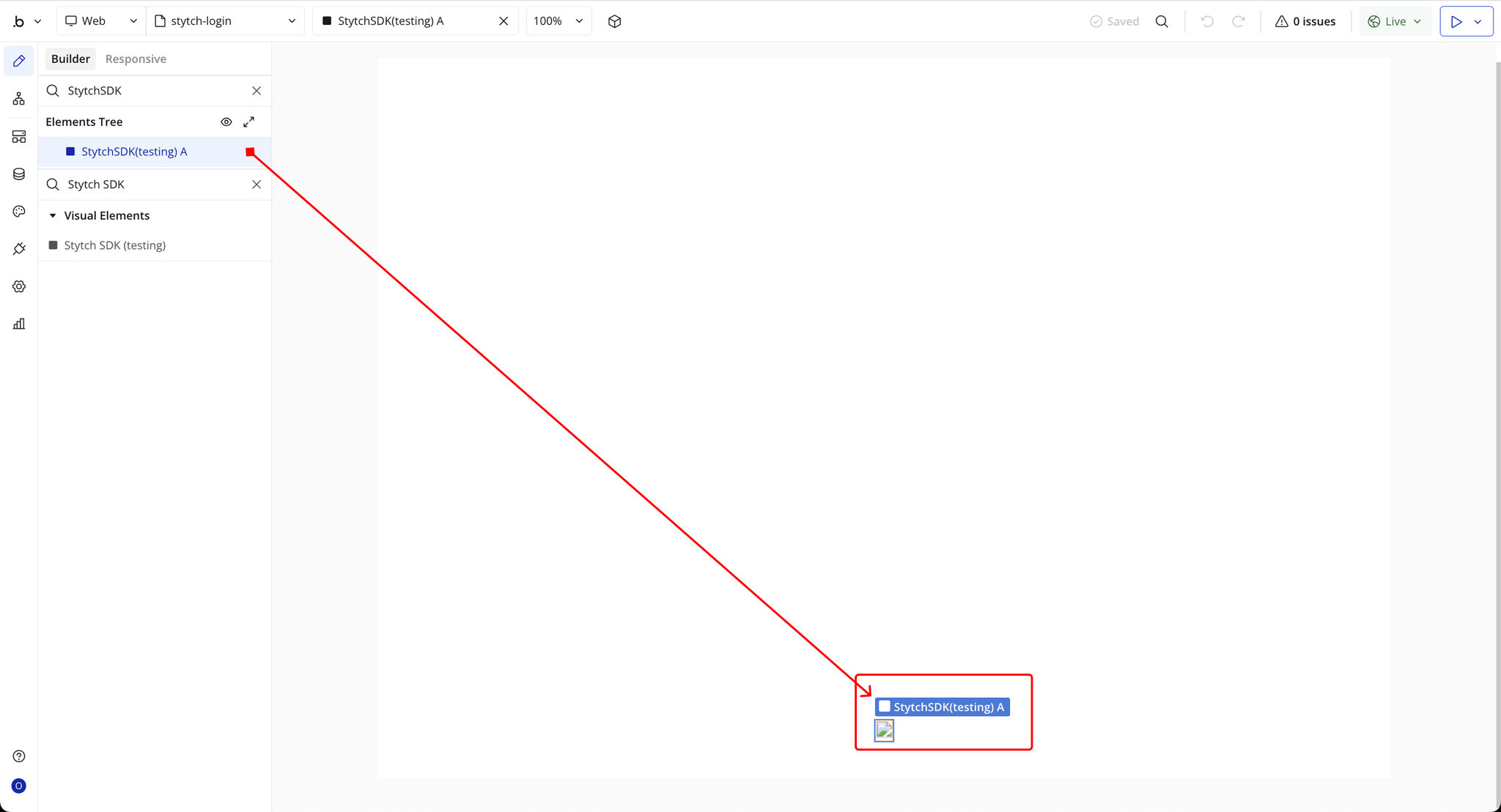 Image without caption