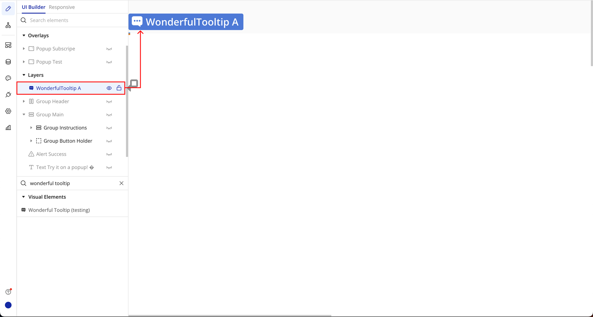 Image without caption