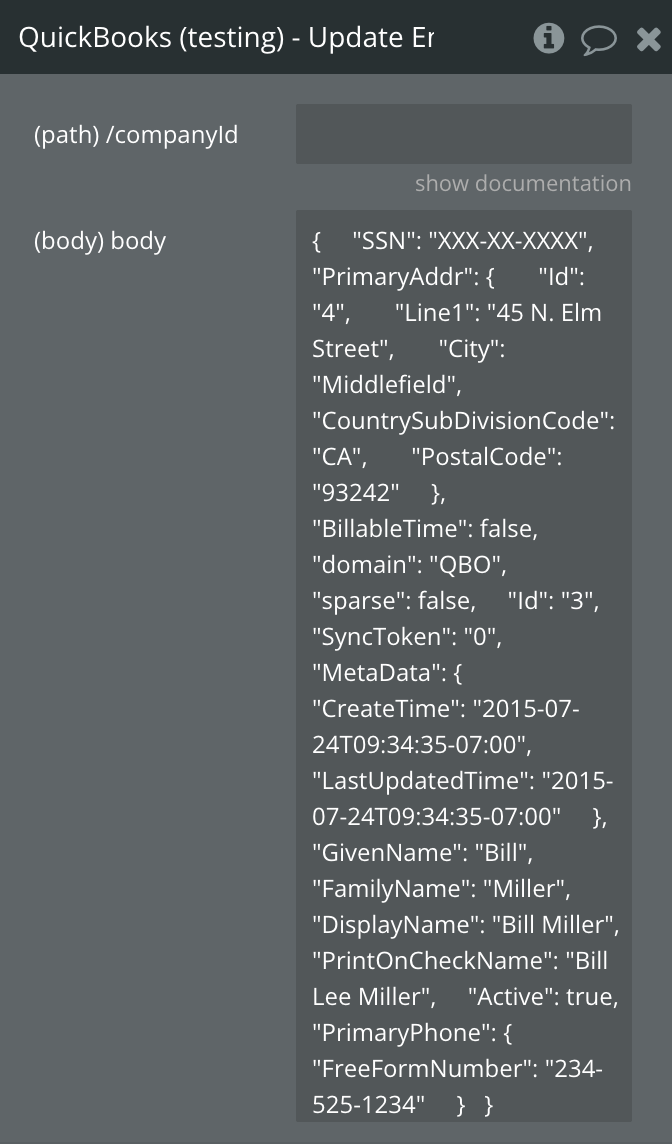 Image without caption