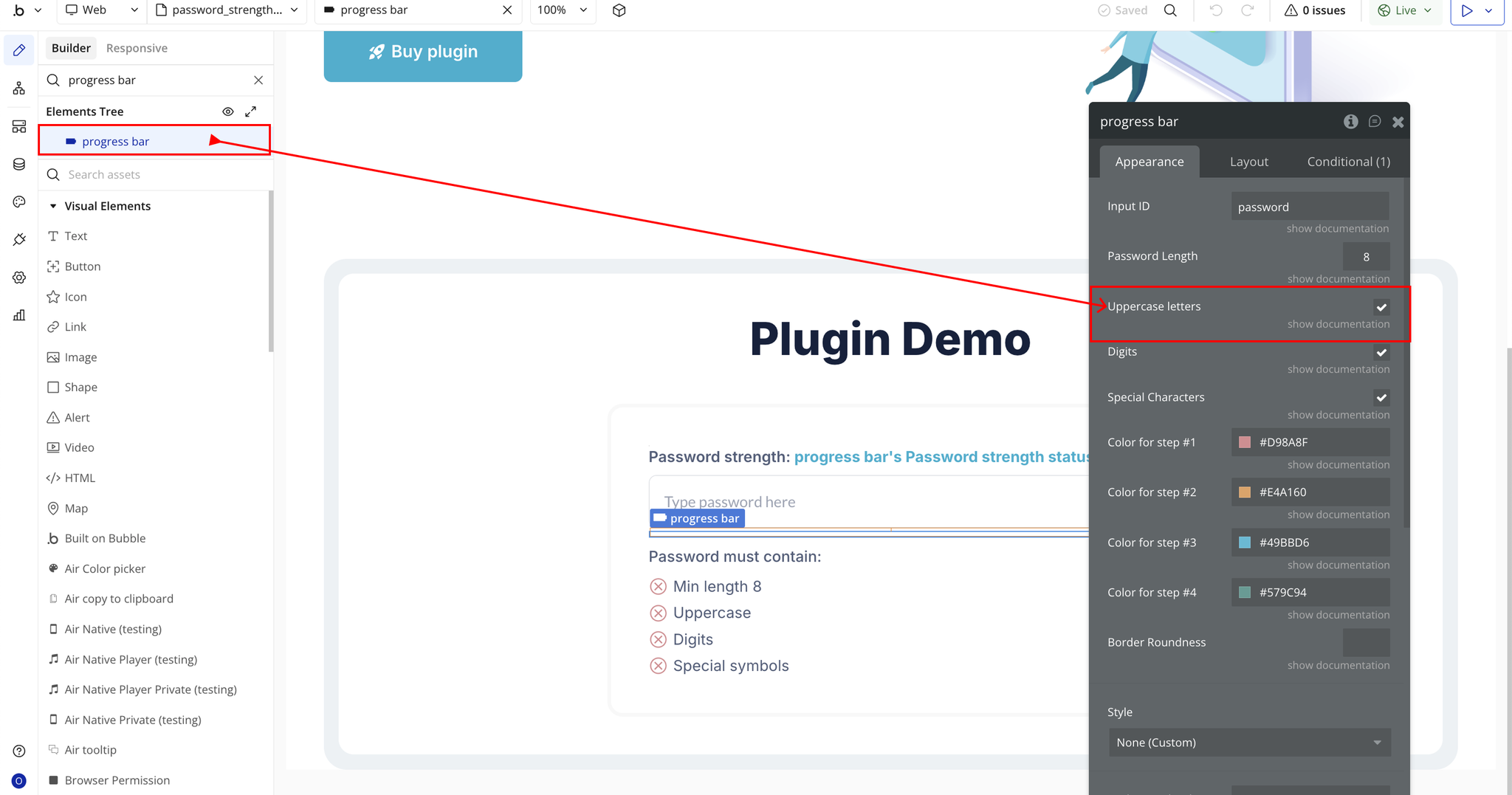 Image without caption