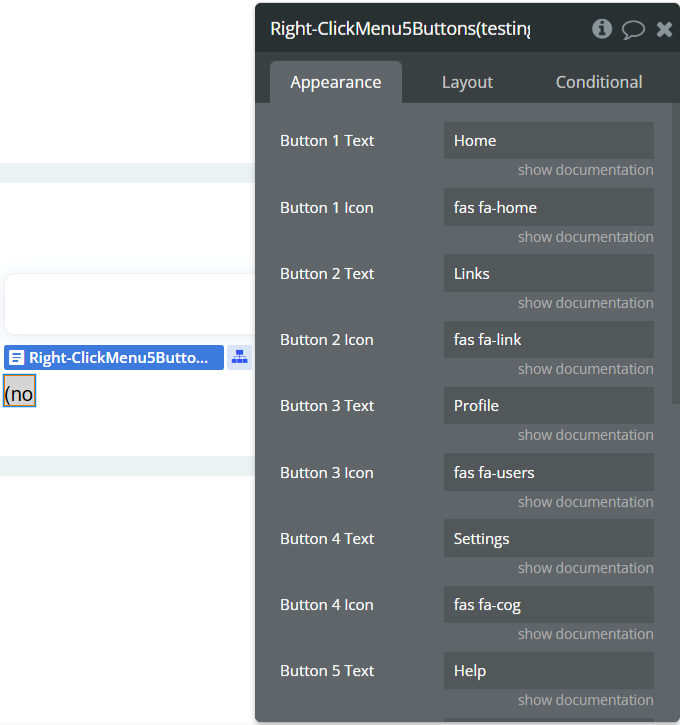Image without caption