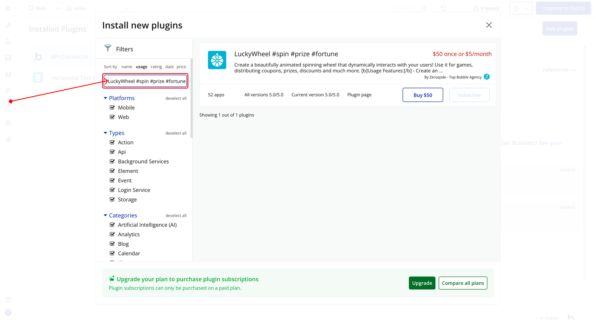 Image without caption