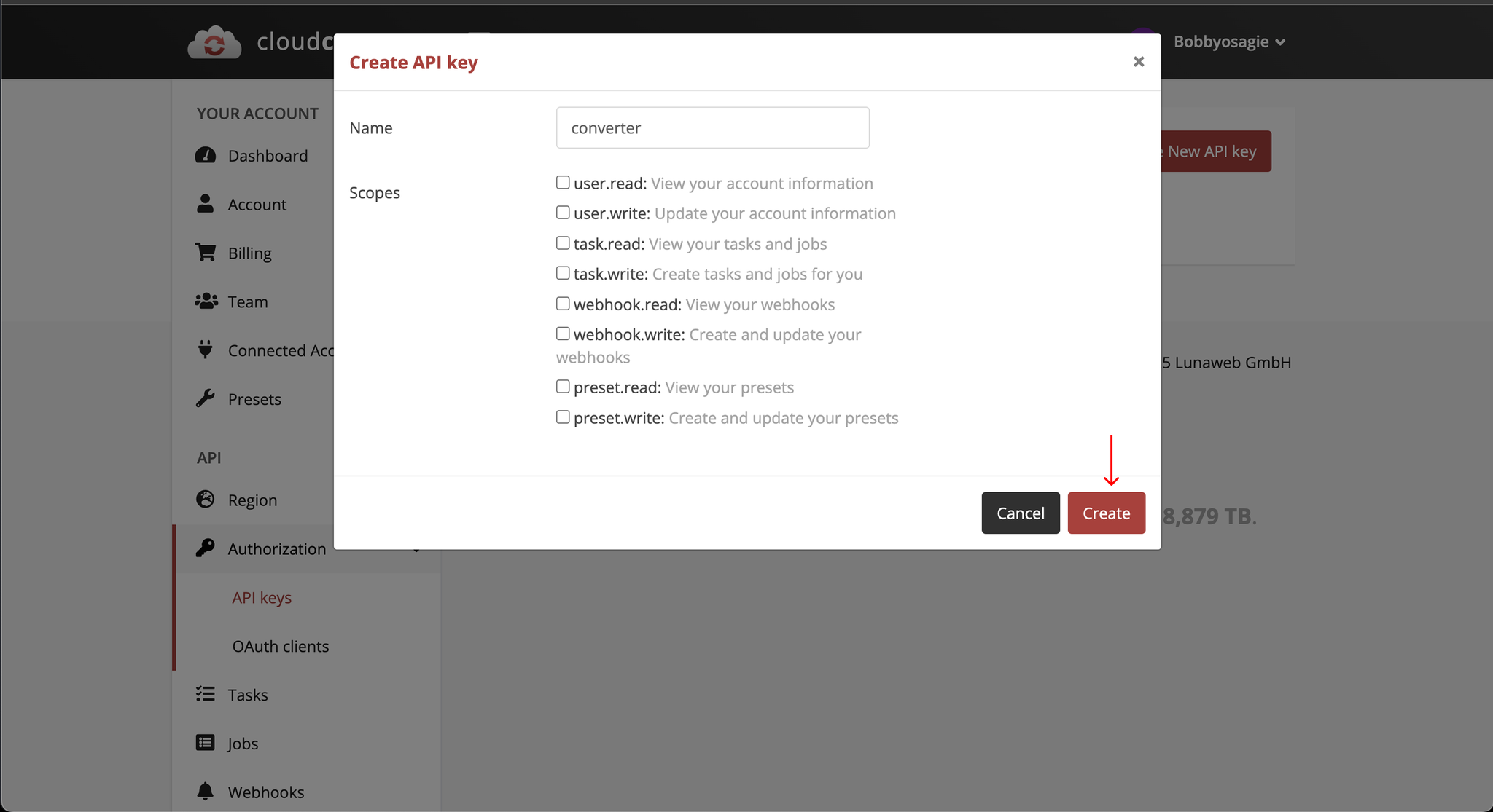 Image without caption