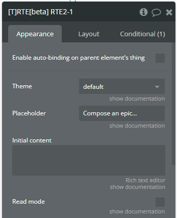 Image without caption