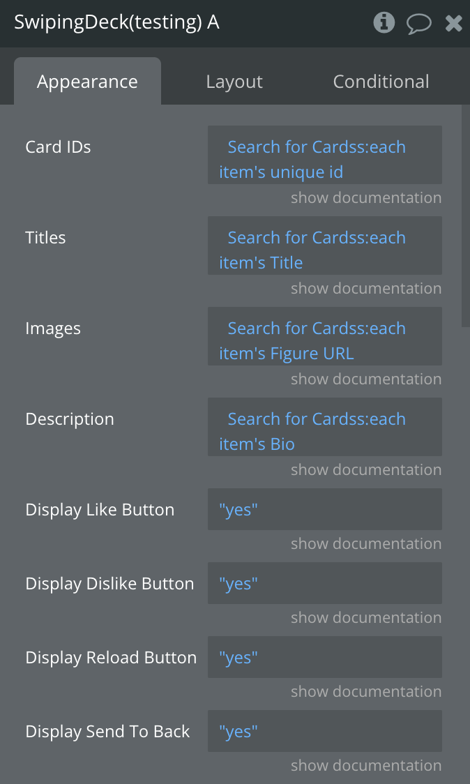 Image without caption