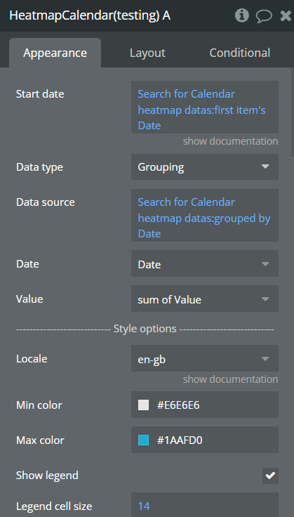 Image without caption