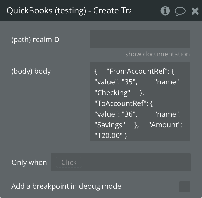 Image without caption