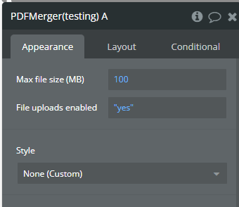 Image without caption