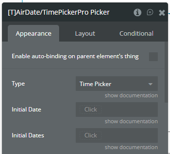 Image without caption