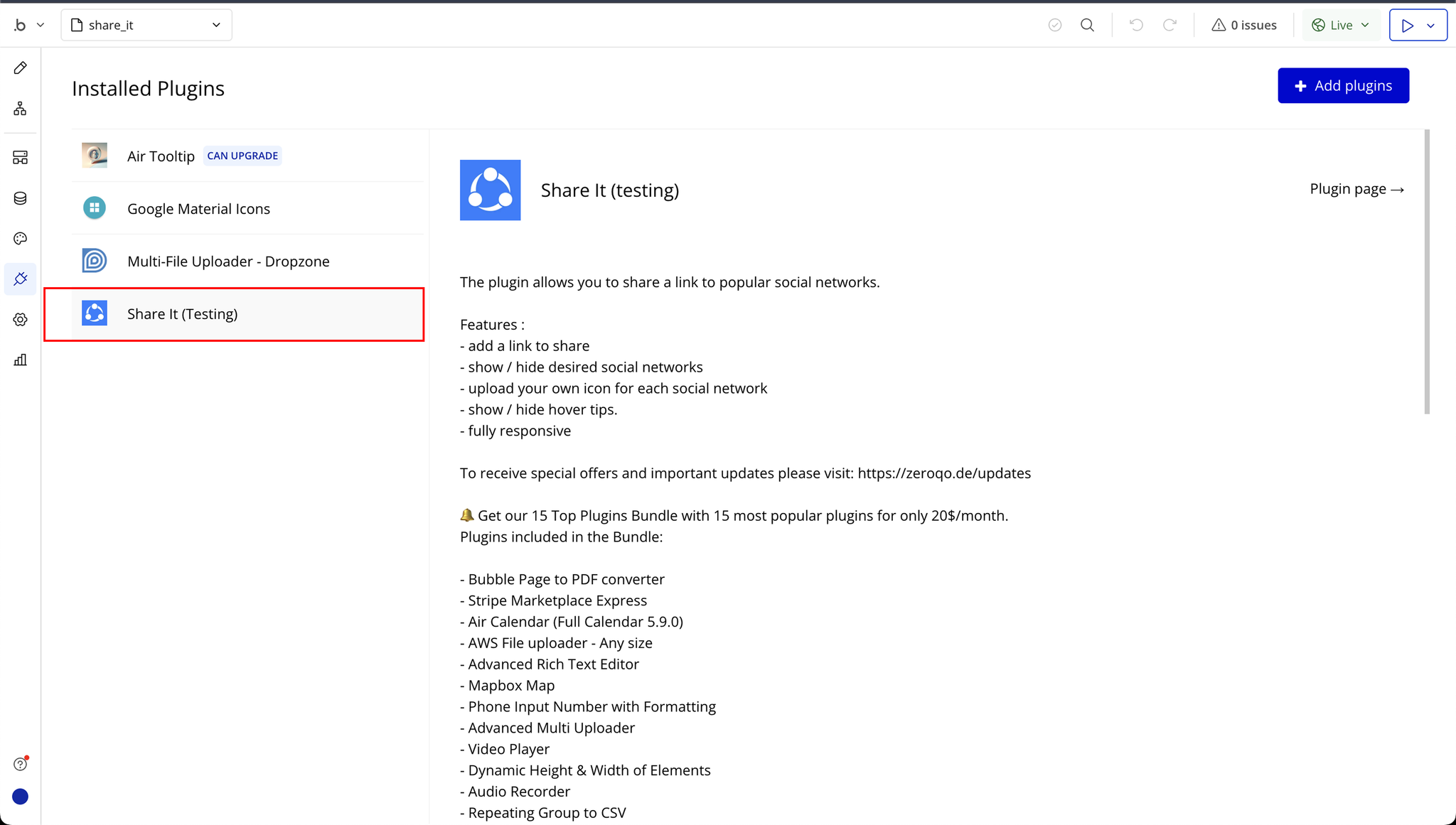 Image without caption