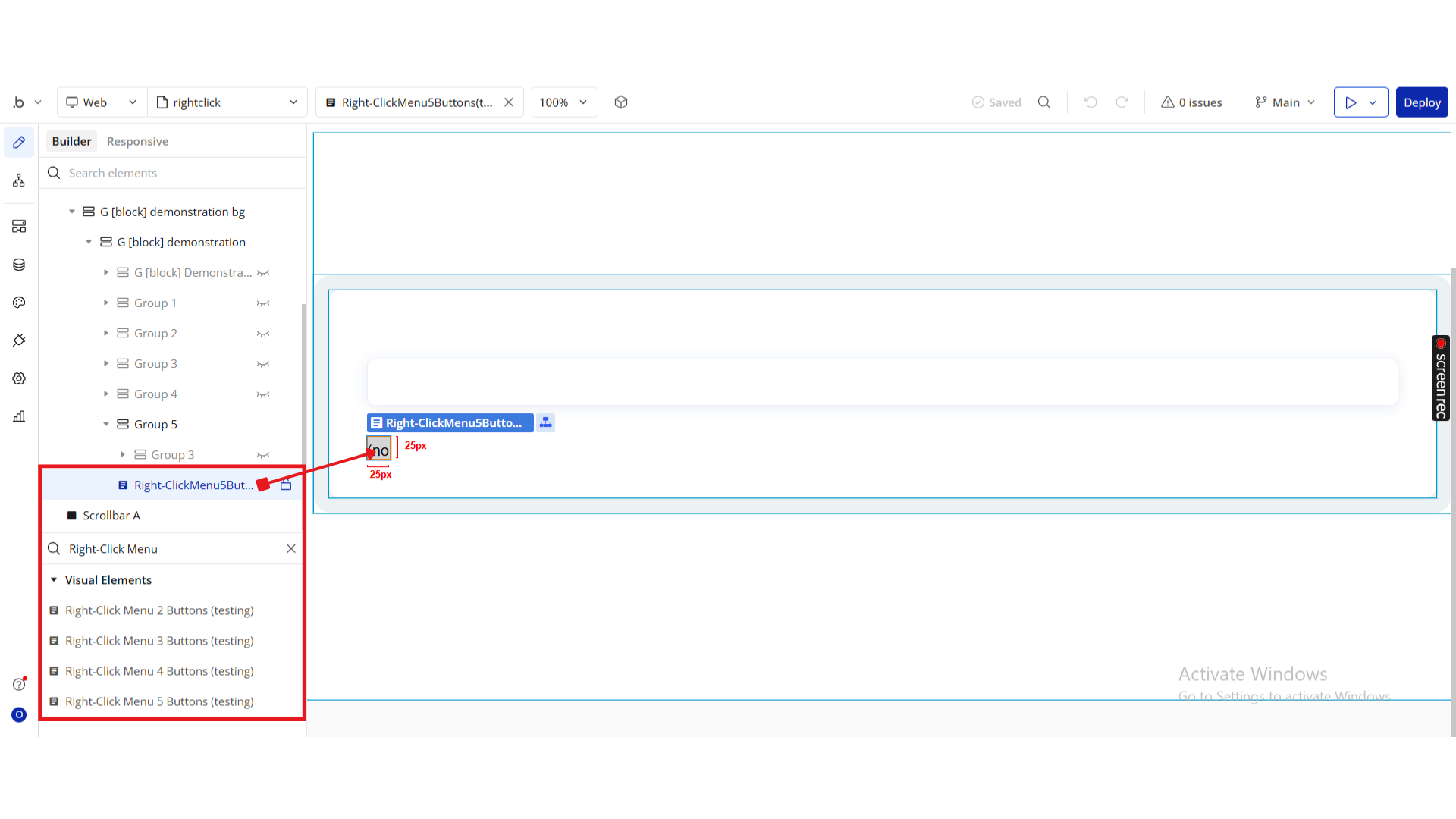 Image without caption