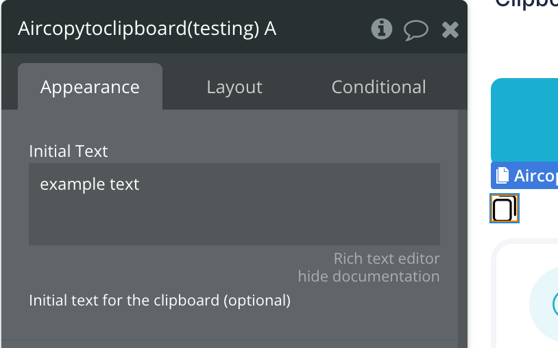 Image without caption