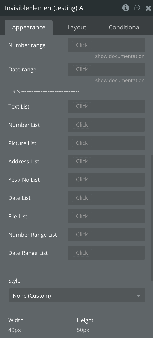 Image without caption