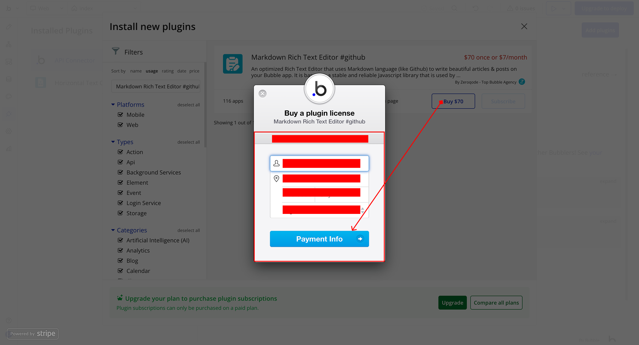 Image without caption