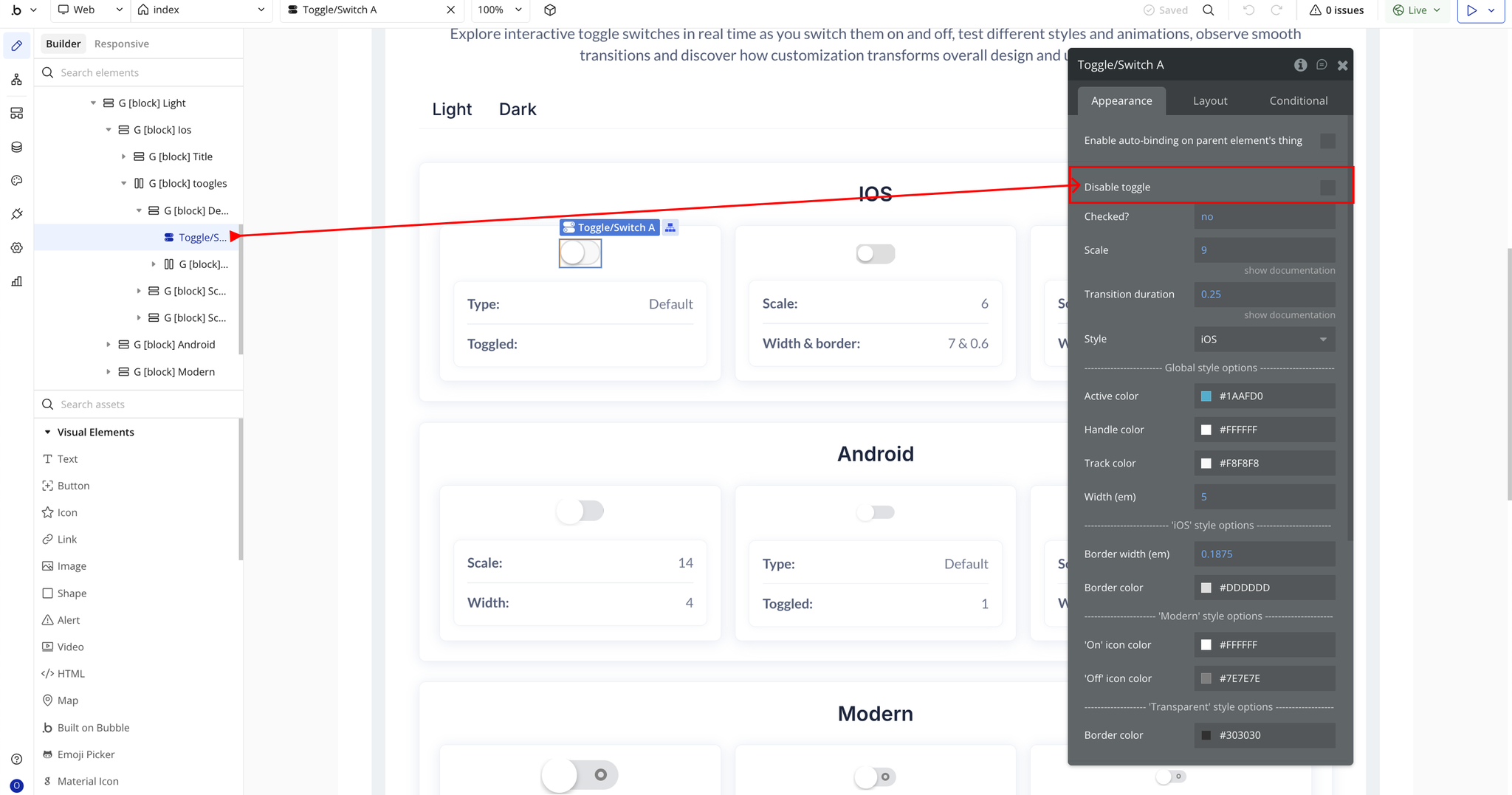 Image without caption