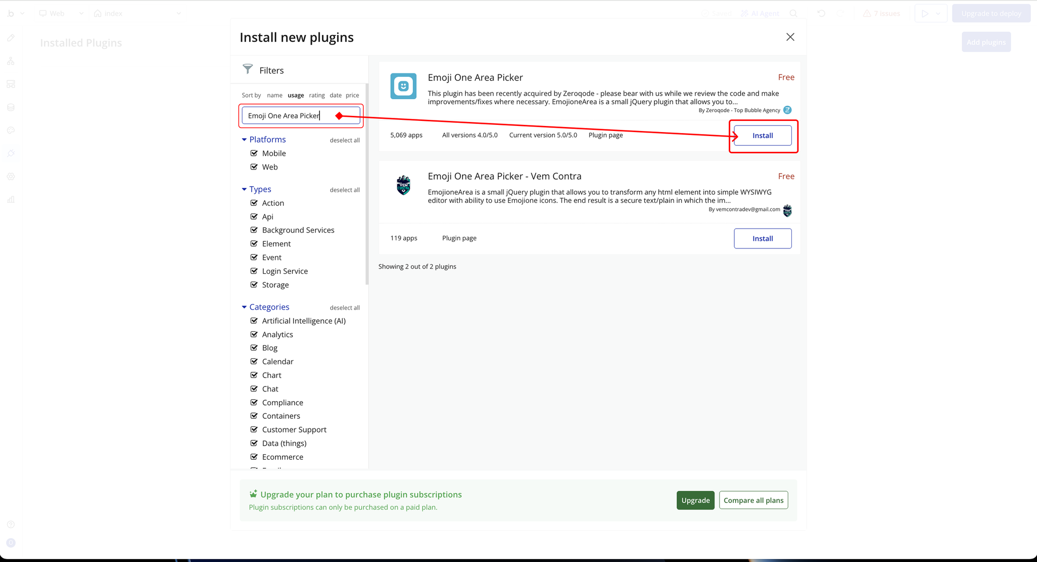 Image without caption