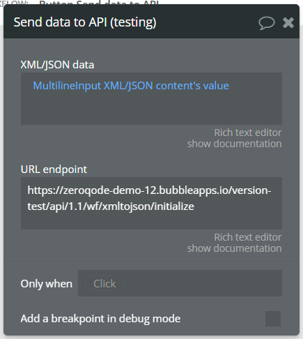 Image without caption