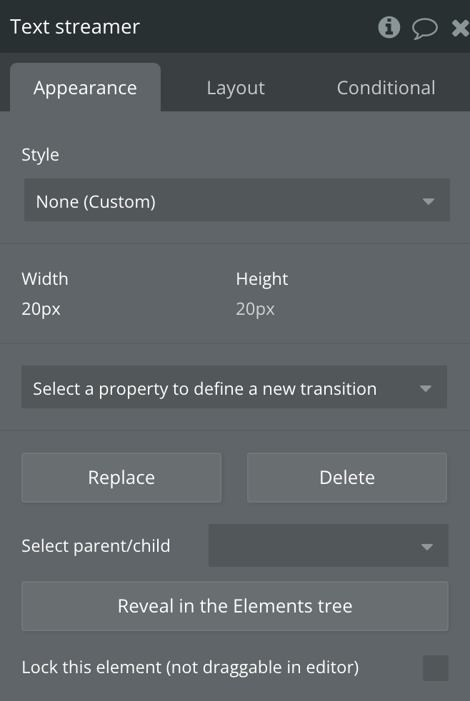 Image without caption