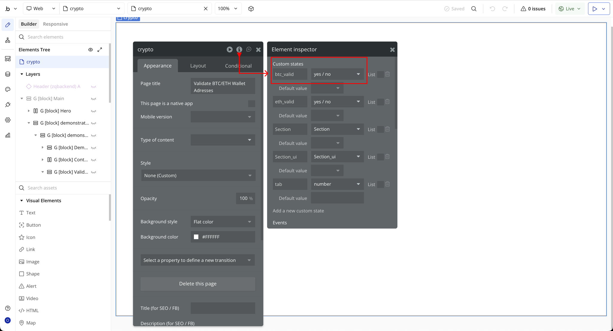 Image without caption